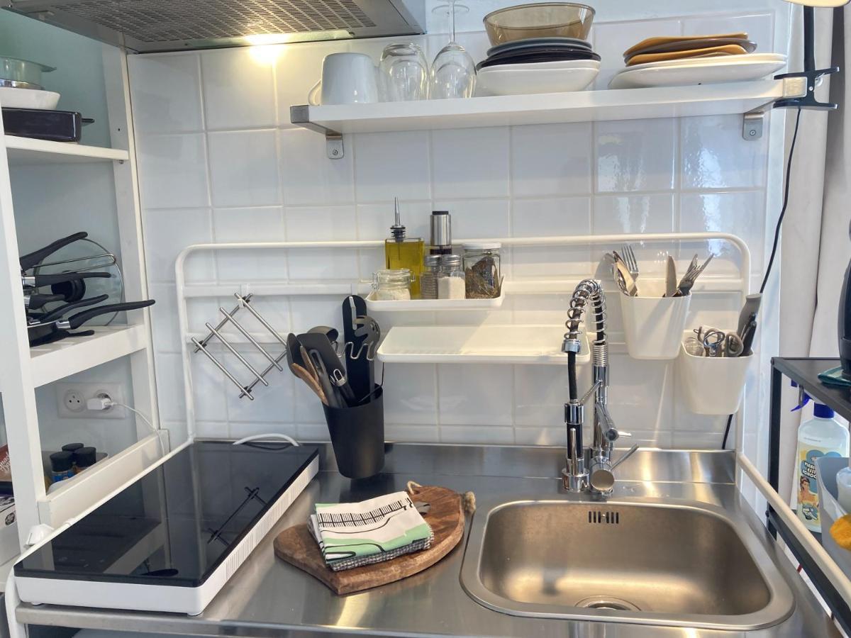 Aux 4 Logis Appart-Hotel - Studio Le City - Petit Dejeuner Inclus 1Ere Nuit Foix Zewnętrze zdjęcie