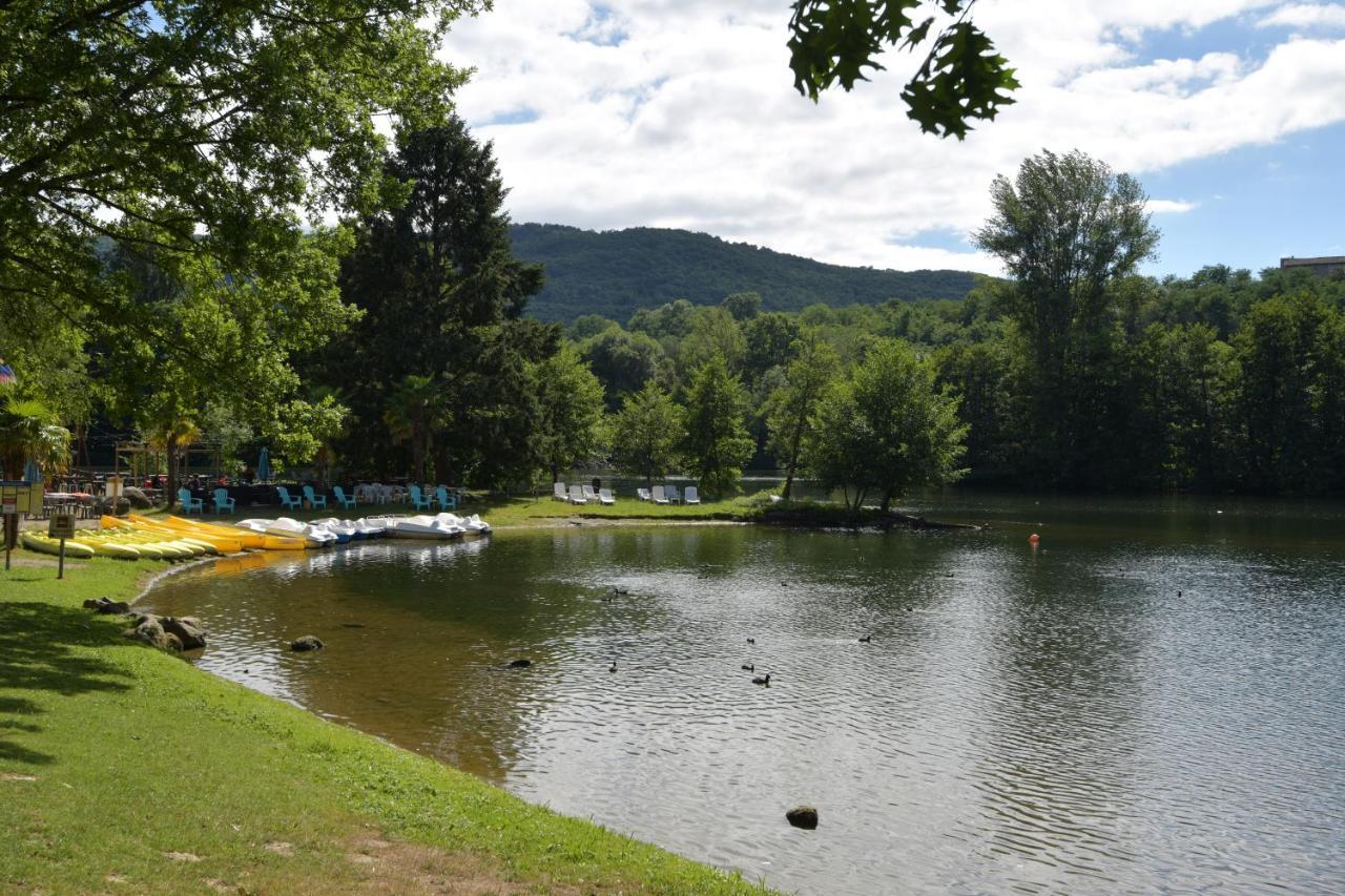 Aux 4 Logis Appart-Hotel - Studio Le City - Petit Dejeuner Inclus 1Ere Nuit Foix Zewnętrze zdjęcie