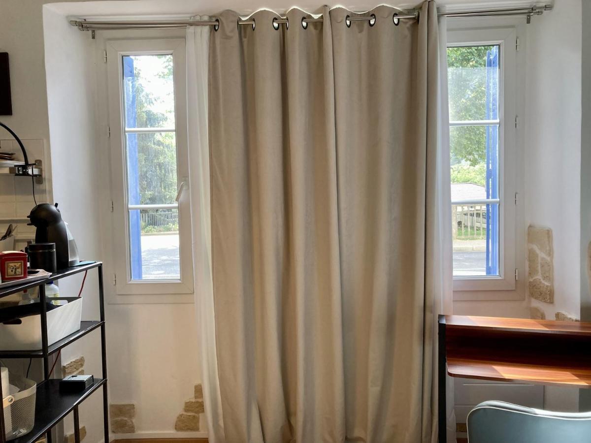 Aux 4 Logis Appart-Hotel - Studio Le City - Petit Dejeuner Inclus 1Ere Nuit Foix Zewnętrze zdjęcie