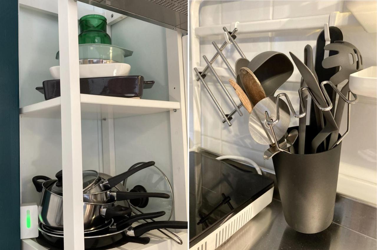 Aux 4 Logis Appart-Hotel - Studio Le City - Petit Dejeuner Inclus 1Ere Nuit Foix Zewnętrze zdjęcie