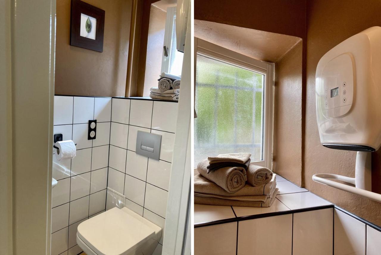 Aux 4 Logis Appart-Hotel - Studio Le City - Petit Dejeuner Inclus 1Ere Nuit Foix Zewnętrze zdjęcie