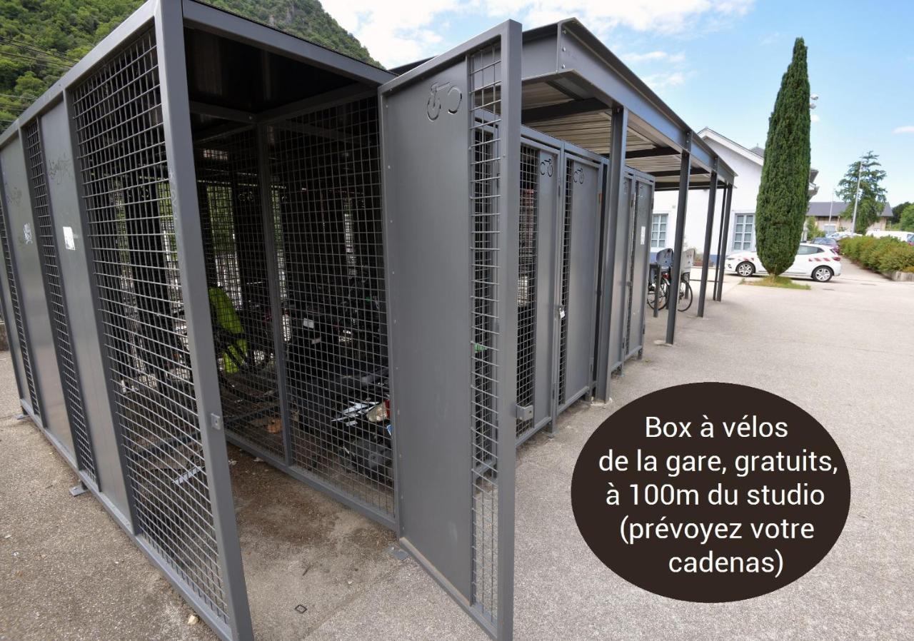 Aux 4 Logis Appart-Hotel - Studio Le City - Petit Dejeuner Inclus 1Ere Nuit Foix Zewnętrze zdjęcie
