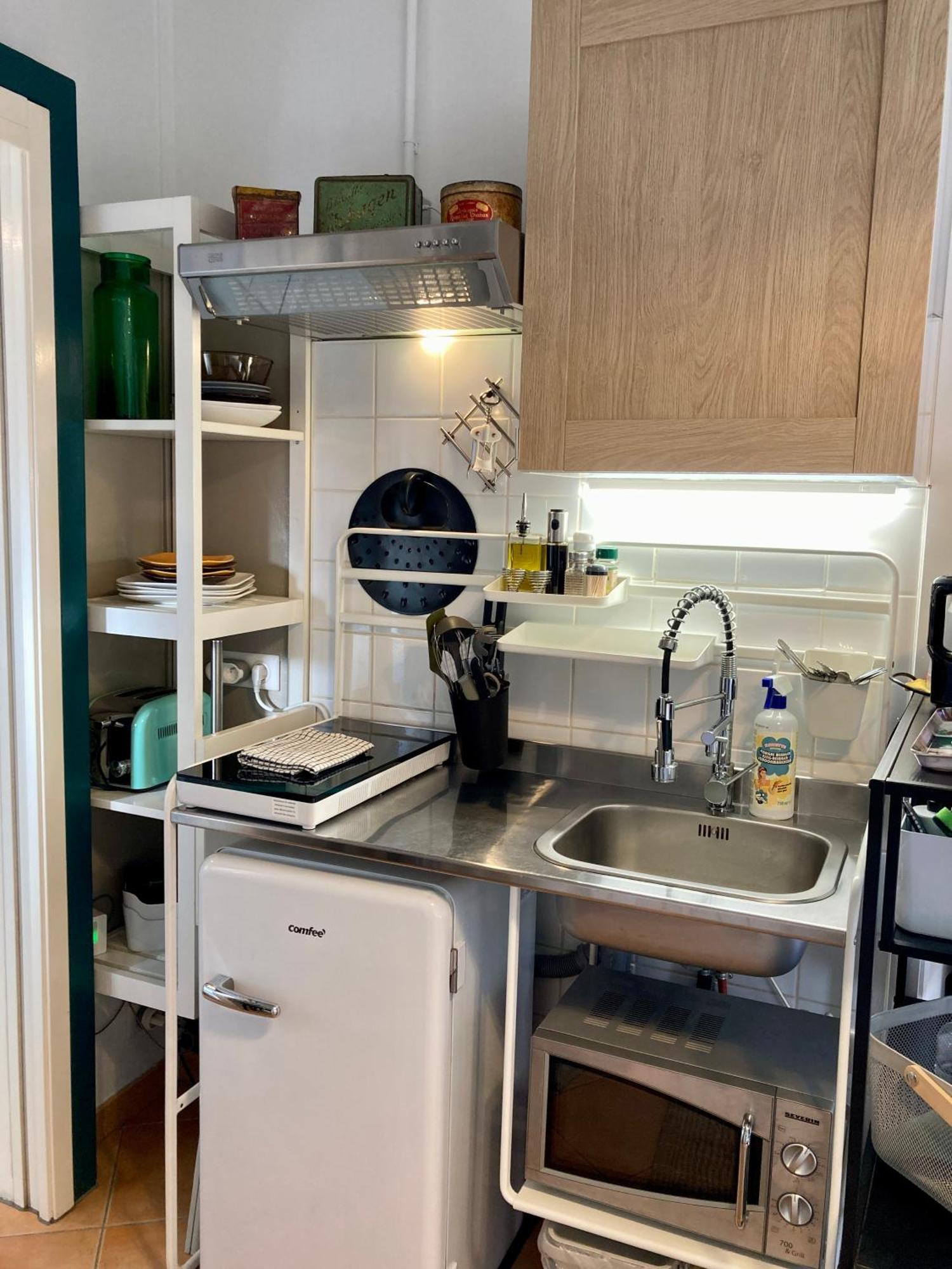 Aux 4 Logis Appart-Hotel - Studio Le City - Petit Dejeuner Inclus 1Ere Nuit Foix Zewnętrze zdjęcie